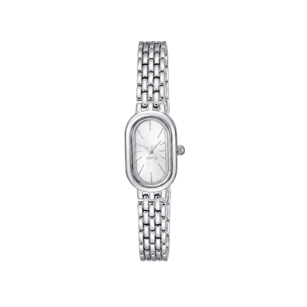 Starlight filigree chain watch